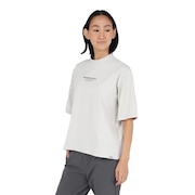 (レディース)半袖Tシャツ ユングフラウモック 半袖Tシャツ RE25SUK5620010 NTL