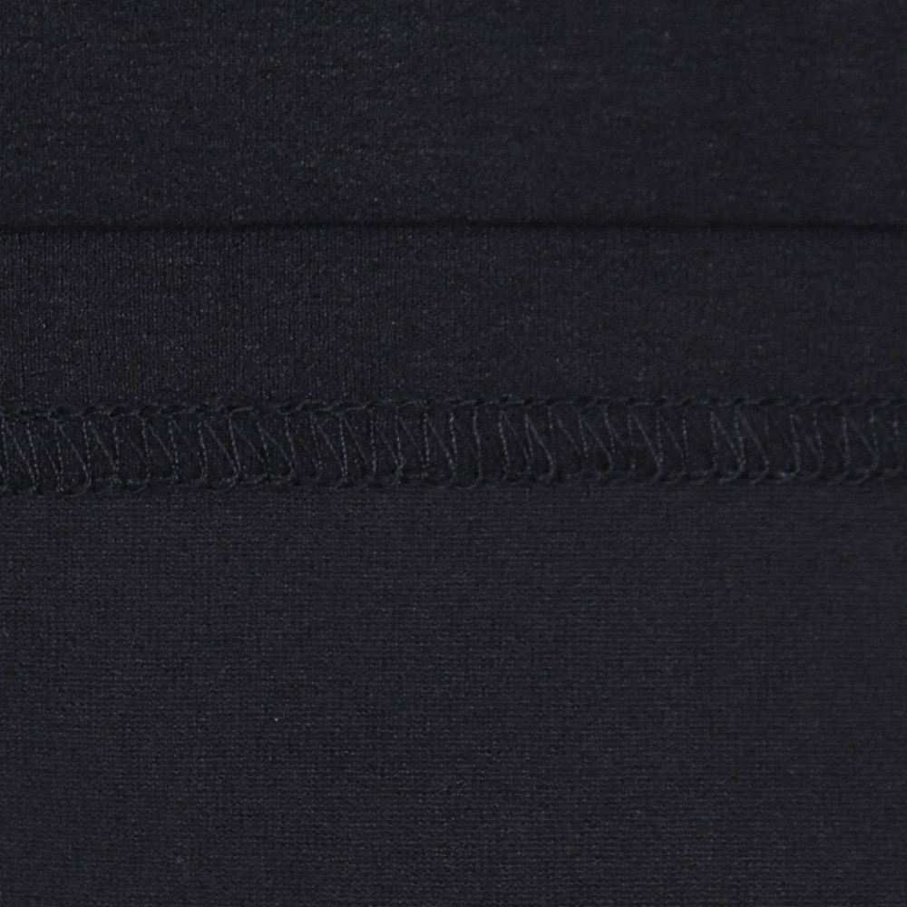 ホールアース（Whole Earth）（レディース）半袖 ロゴ Tシャツ WE2TDZ54 BLK ブラック