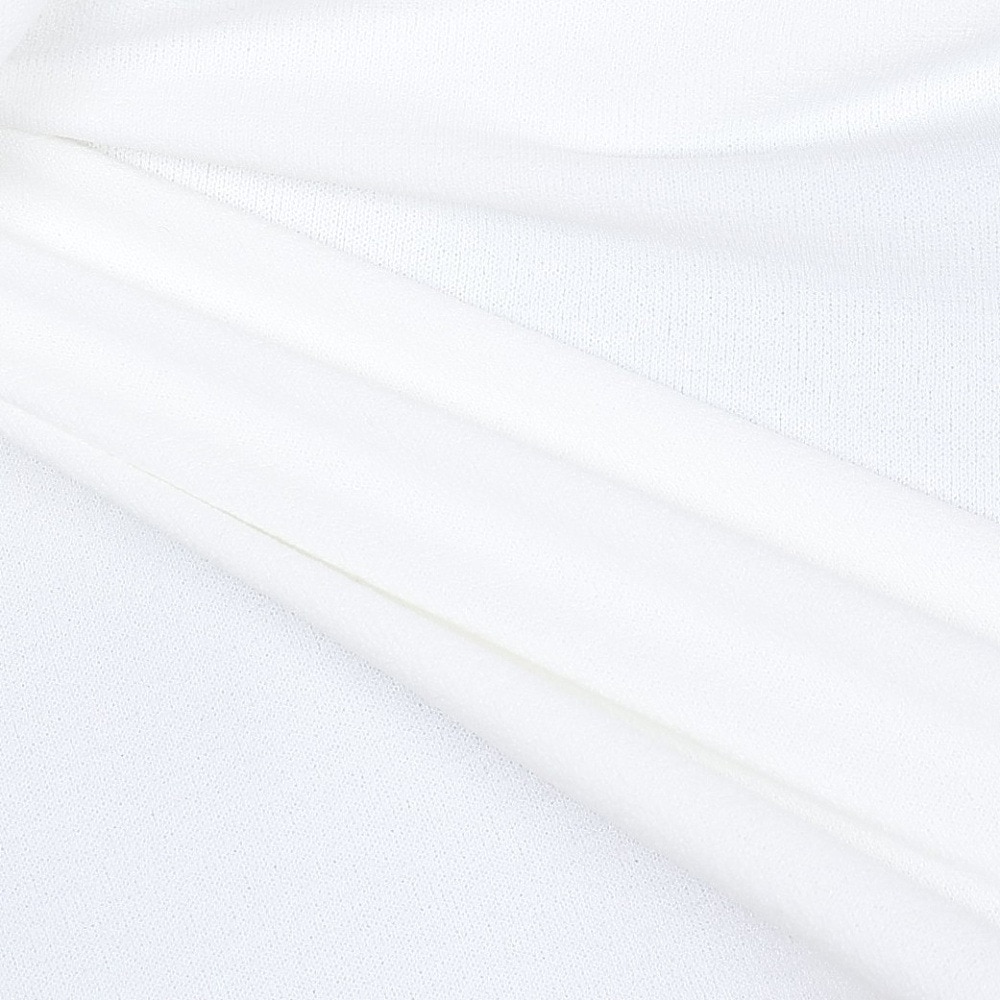 ホールアース（Whole Earth）（レディース）半袖 ロゴ Tシャツ WE2TDZ54 WHT ホワイト