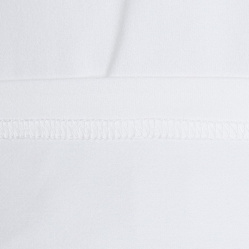 ホールアース（Whole Earth）（レディース）半袖 ロゴ Tシャツ WE2TDZ54 WHT ホワイト