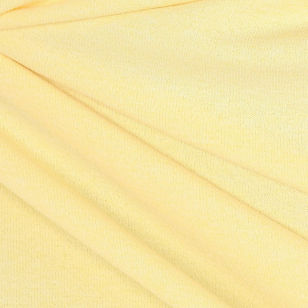 ホールアース（Whole Earth）（レディース）半袖 ポケット Tシャツ WE2TDZ55 LMN レモン