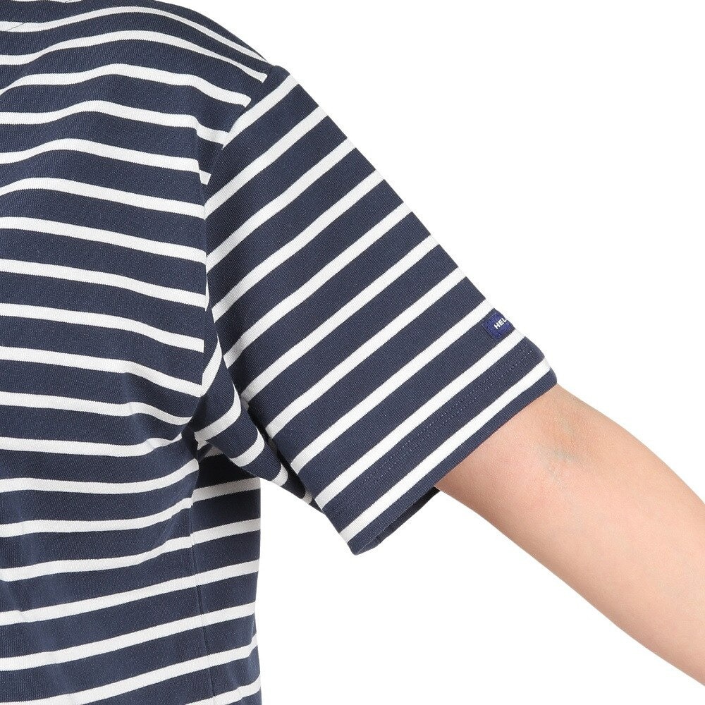 ヘリーハンセン（HELLY HANSEN）（レディース）半袖Tシャツ ショートスリーブ マリンボーダーTシャツ HH62419 DO