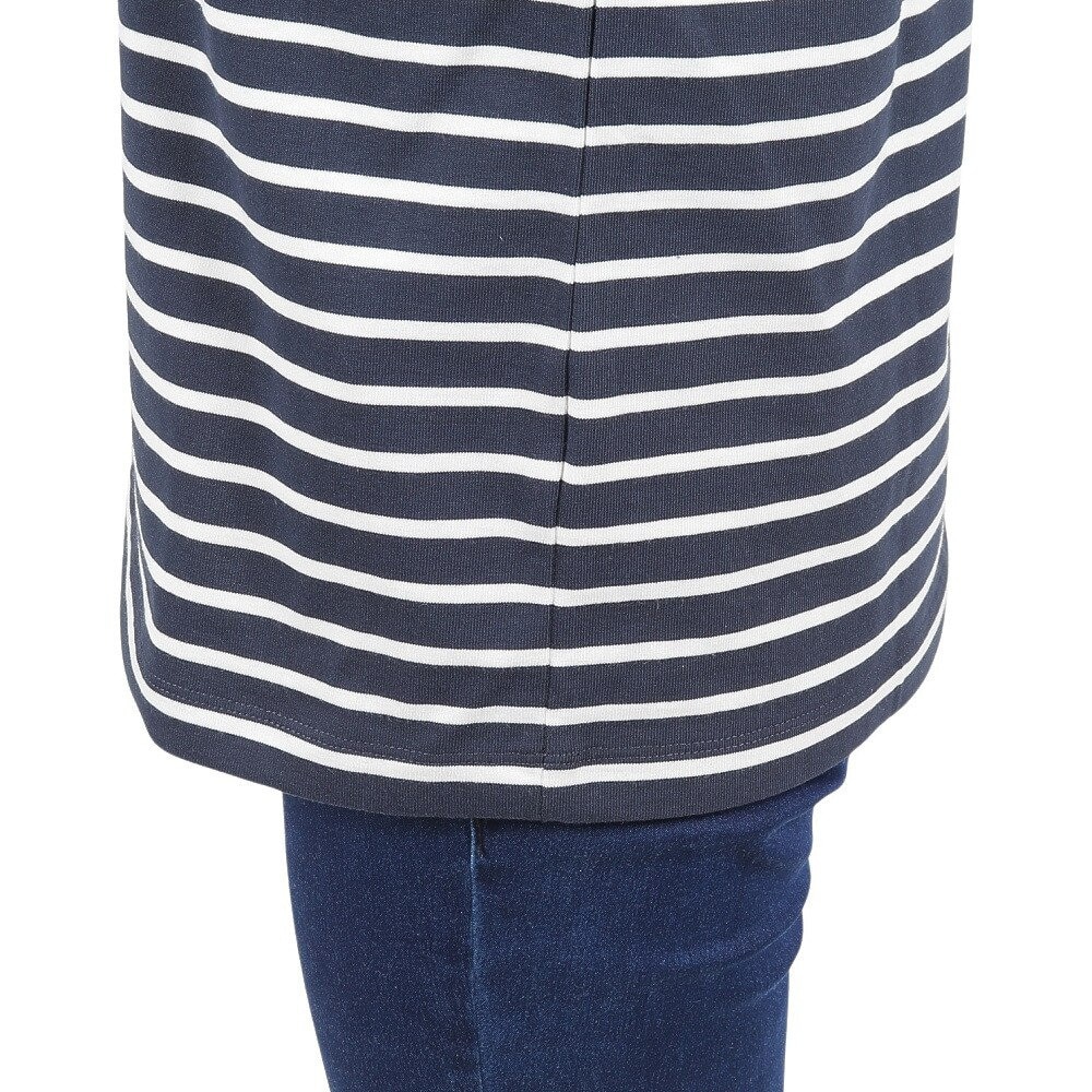 ヘリーハンセン（HELLY HANSEN）（レディース）半袖Tシャツ ショートスリーブ マリンボーダーTシャツ HH62419 DO