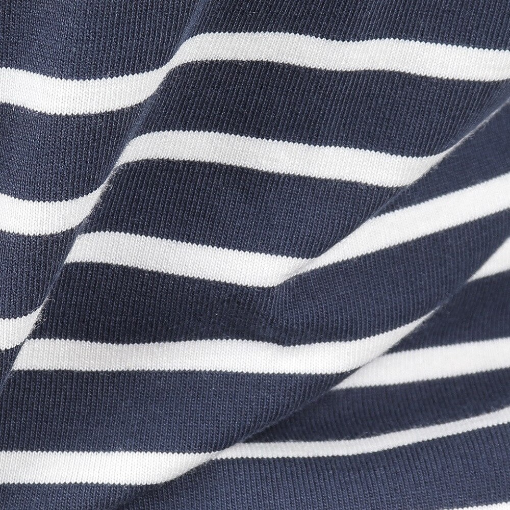 ヘリーハンセン（HELLY HANSEN）（レディース）半袖Tシャツ ショートスリーブ マリンボーダーTシャツ HH62419 DO