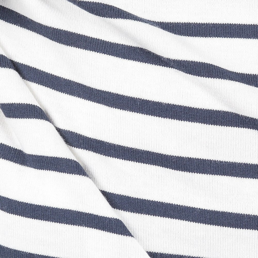 ヘリーハンセン（HELLY HANSEN）（レディース）半袖Tシャツ ショートスリーブ マリンボーダーTシャツ HH62419 OD