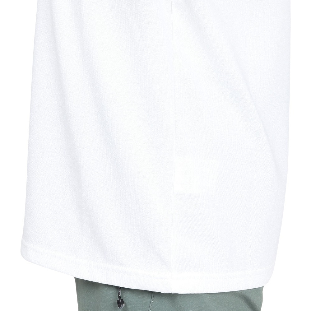 ザ・ノース・フェイス（THE NORTH FACE）（レディース）半袖 スクエアロゴポケット Tシャツ NTW82541 W
