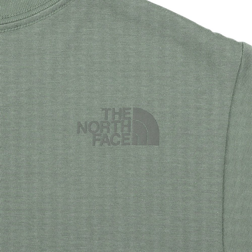 ジュニア 半袖Tシャツ シレトコトコ NTJ32534ST DG 9