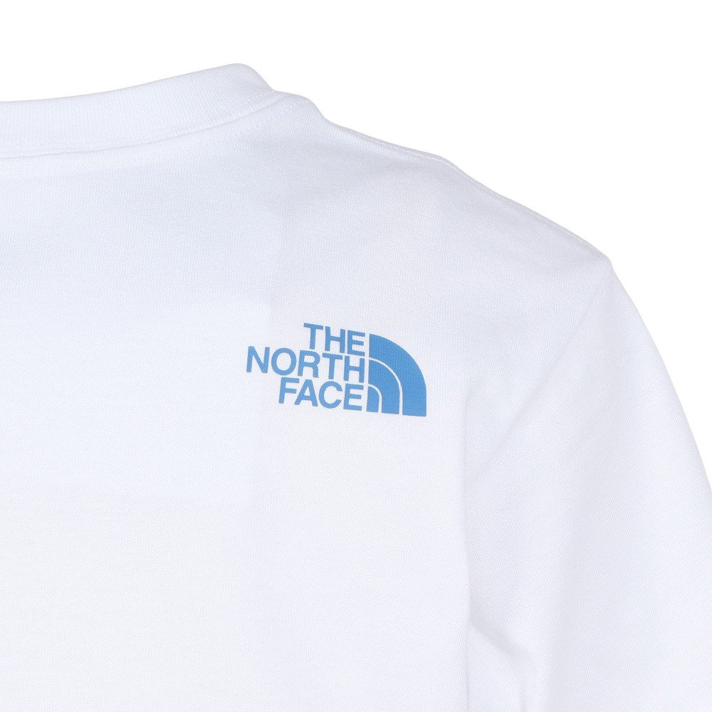 ジュニア 半袖Tシャツ シレトコトコ NTJ32534ST W 11