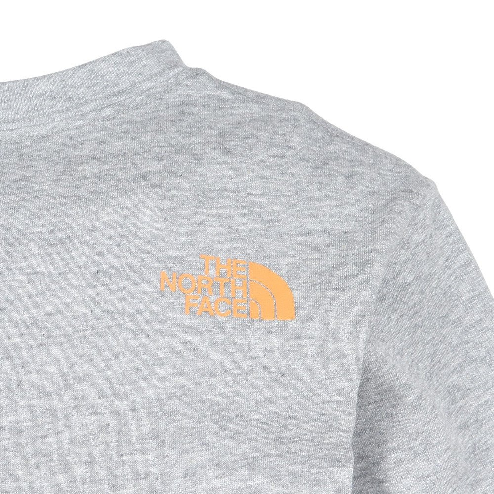 ジュニア 半袖Tシャツ シレトコトコ NTJ32534ST Z 11