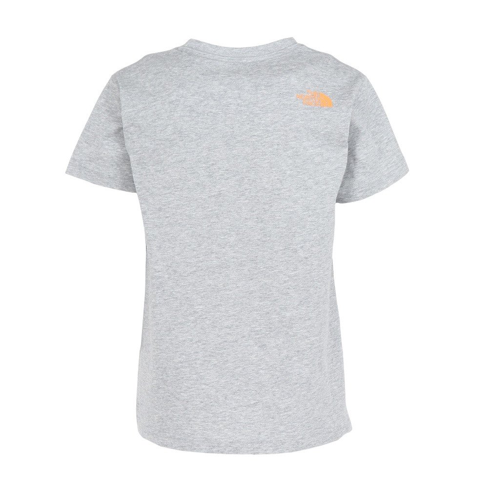 ジュニア 半袖Tシャツ シレトコトコ NTJ32534ST Z 3