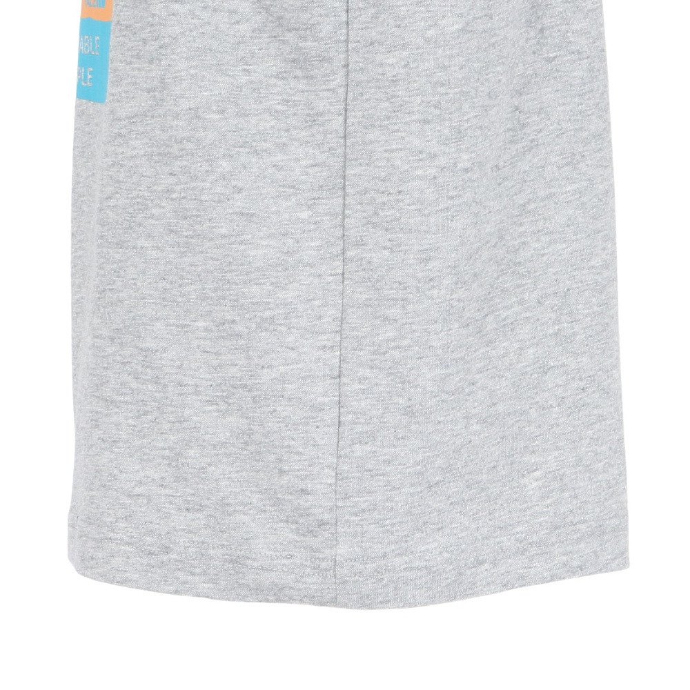 ジュニア 半袖Tシャツ シレトコトコ NTJ32534ST Z 7