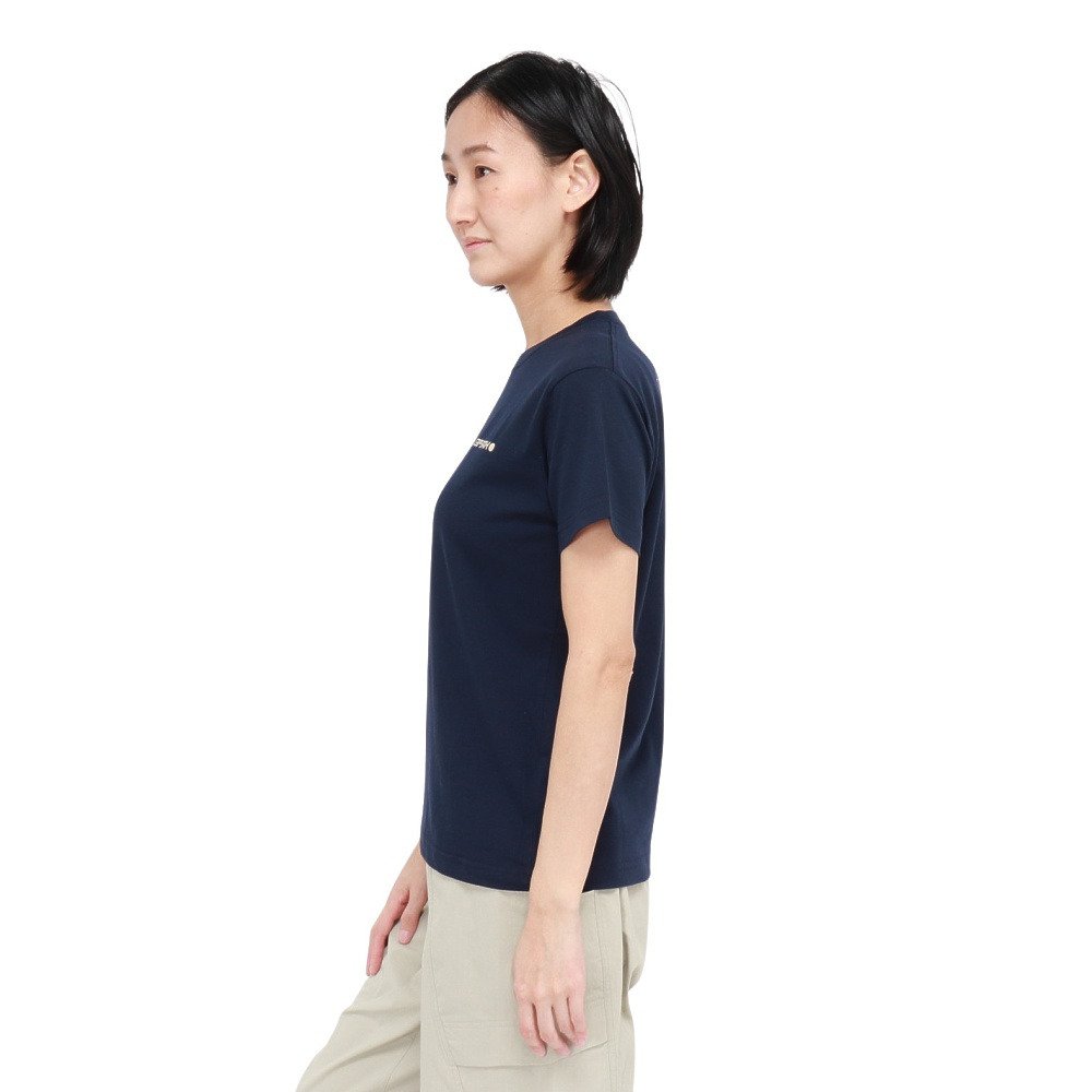 アイスピーク（icepeak）（レディース）半袖Tシャツ ORTLEY 54691 665 395