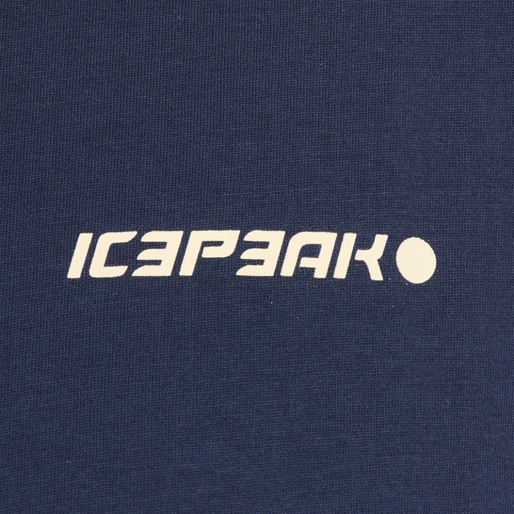 アイスピーク（icepeak）（レディース）半袖Tシャツ ORTLEY 54691 665 395