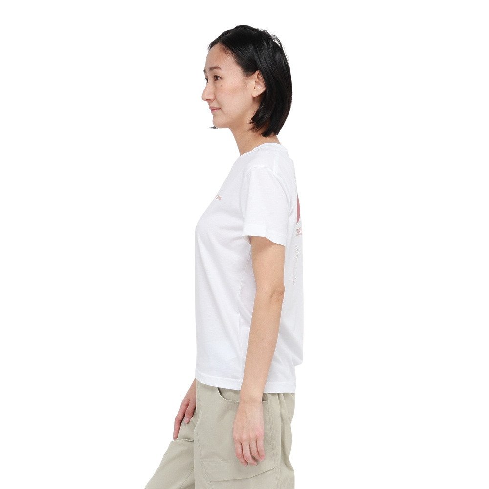 アイスピーク（icepeak）（レディース）半袖Tシャツ ORTLEY 54691 665 980