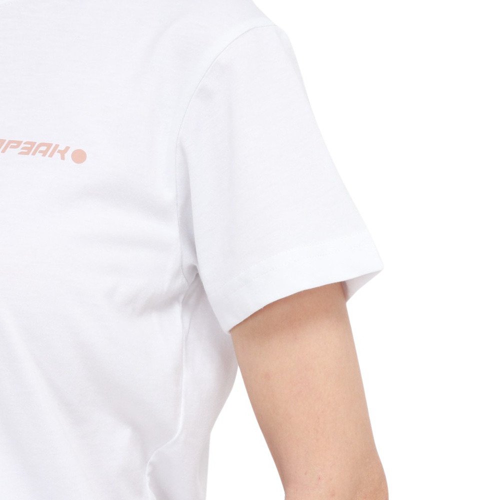アイスピーク（icepeak）（レディース）半袖Tシャツ ORTLEY 54691 665 980