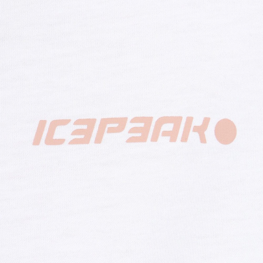 アイスピーク（icepeak）（レディース）半袖Tシャツ ORTLEY 54691 665 980