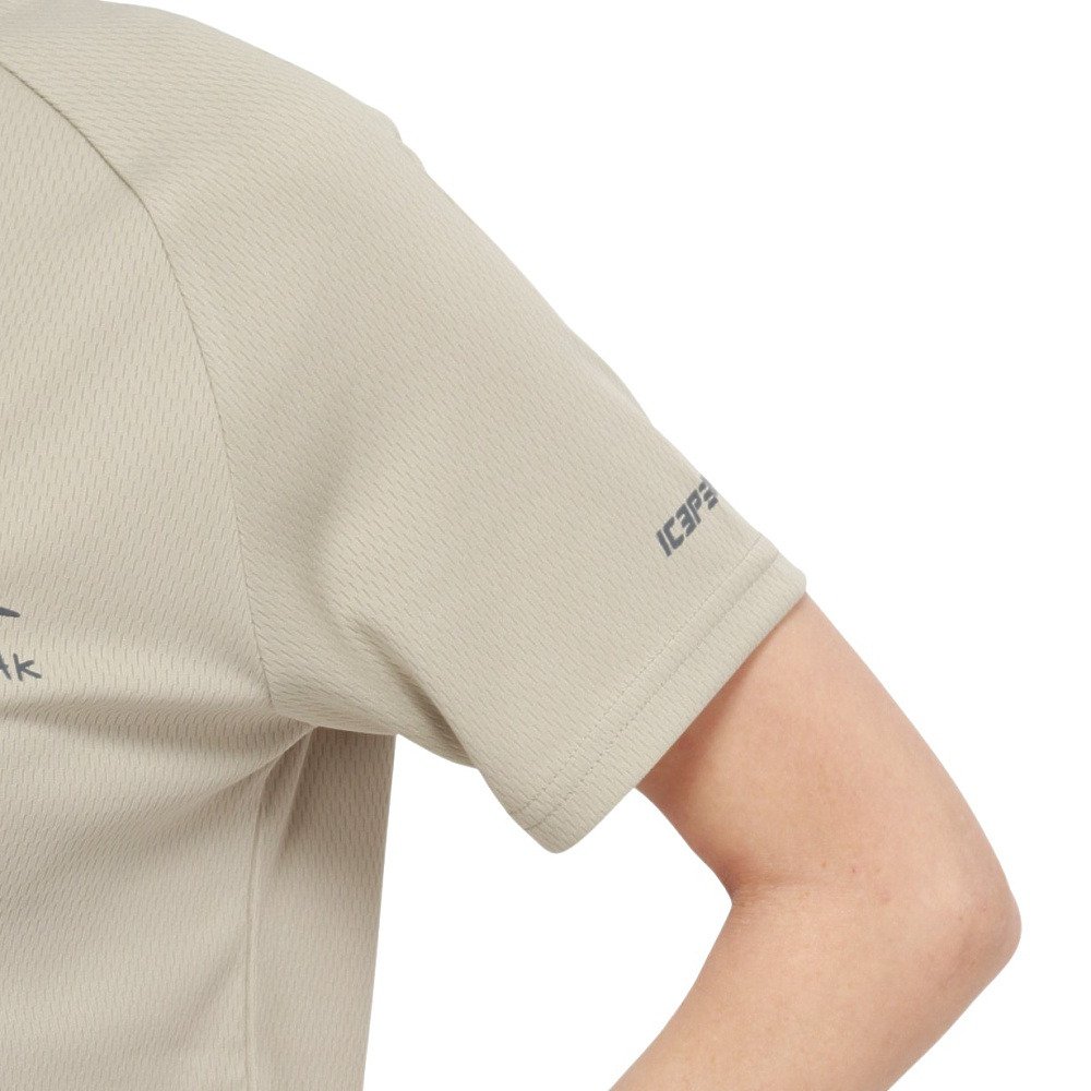 アイスピーク（icepeak）（レディース）半袖Tシャツ ORTRAND 54693 691 039