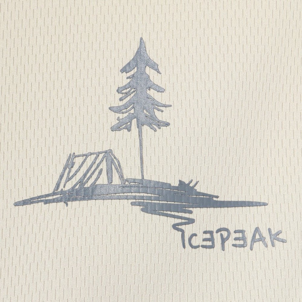 アイスピーク（icepeak）（レディース）半袖Tシャツ ORTRAND 54693 691 039