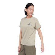 (レディース)半袖Tシャツ ORTRAND 54693 691 039
