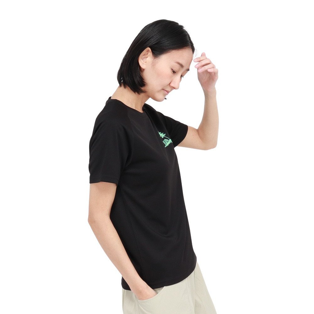 アイスピーク（icepeak）（レディース）半袖Tシャツ ORTRAND 54693 691 990