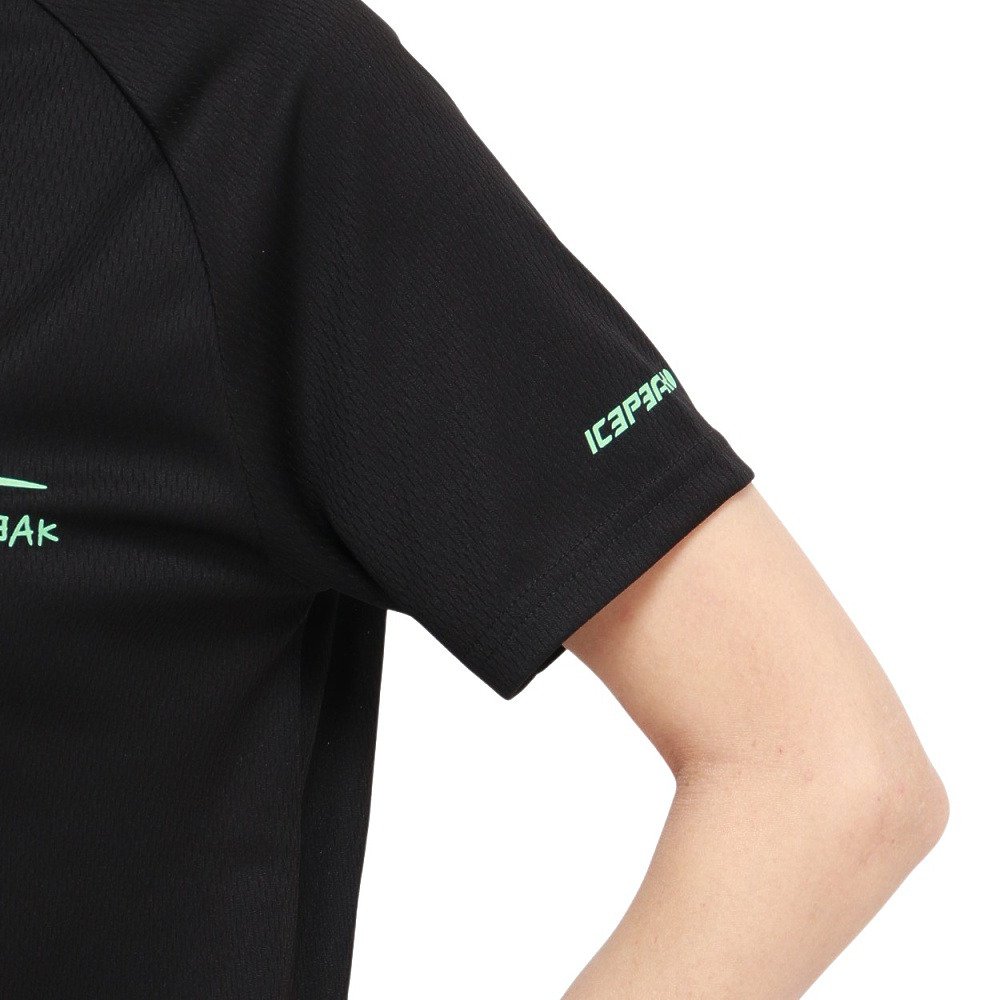 アイスピーク（icepeak）（レディース）半袖Tシャツ ORTRAND 54693 691 990