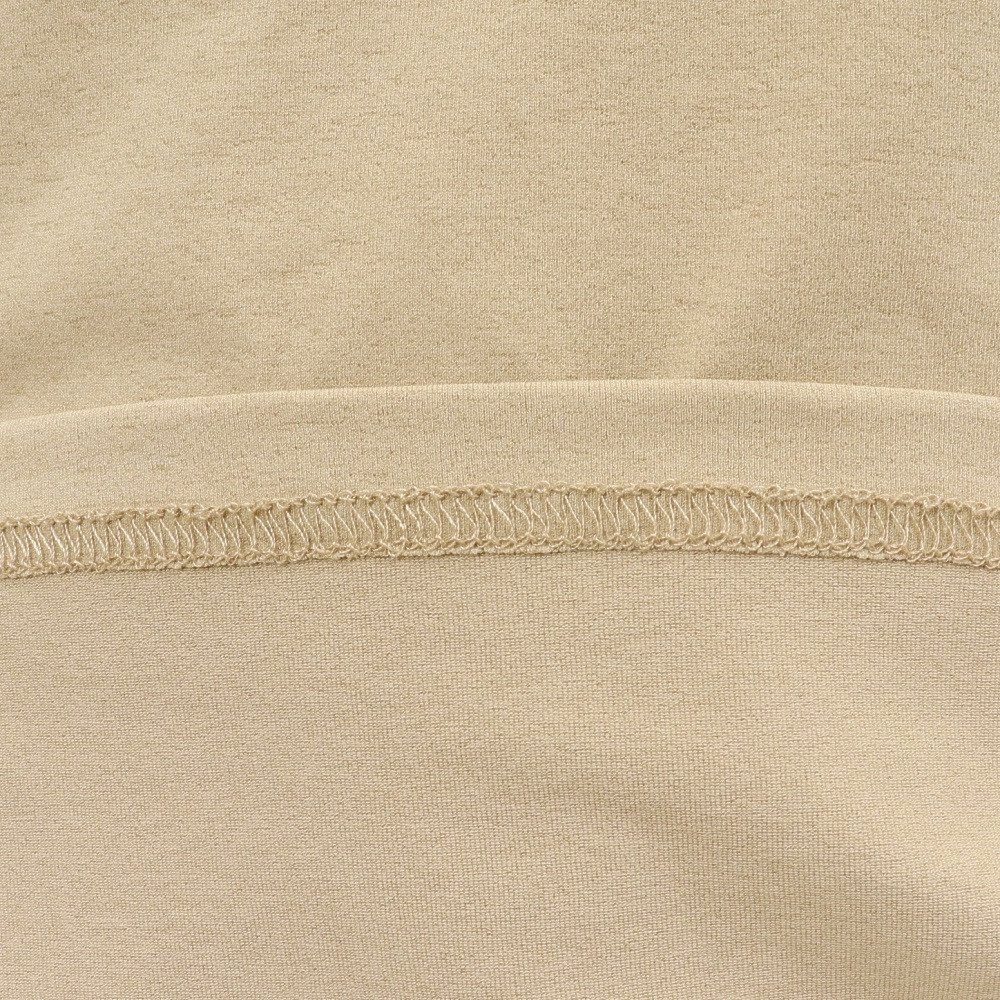 ホールアース（Whole Earth）（レディース）ポケット付き 半袖Tシャツ WE2VDZ77 BEG