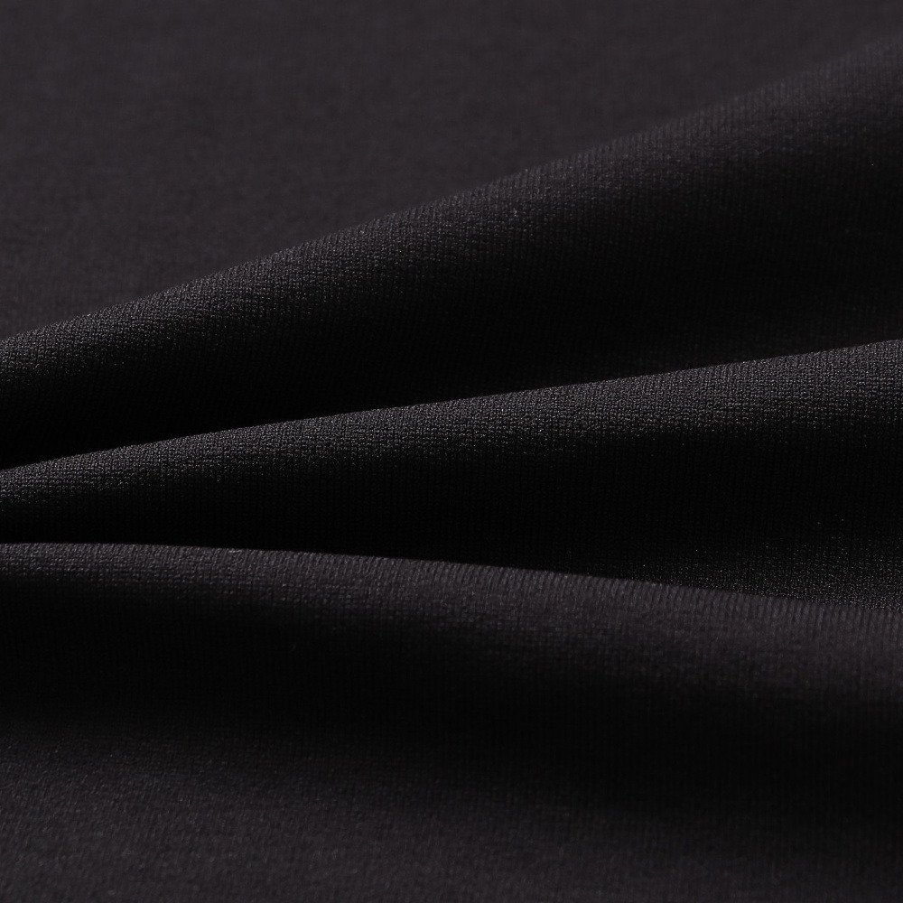 ホールアース（Whole Earth）（レディース）ポケット付き 半袖Tシャツ WE2VDZ77 BLK