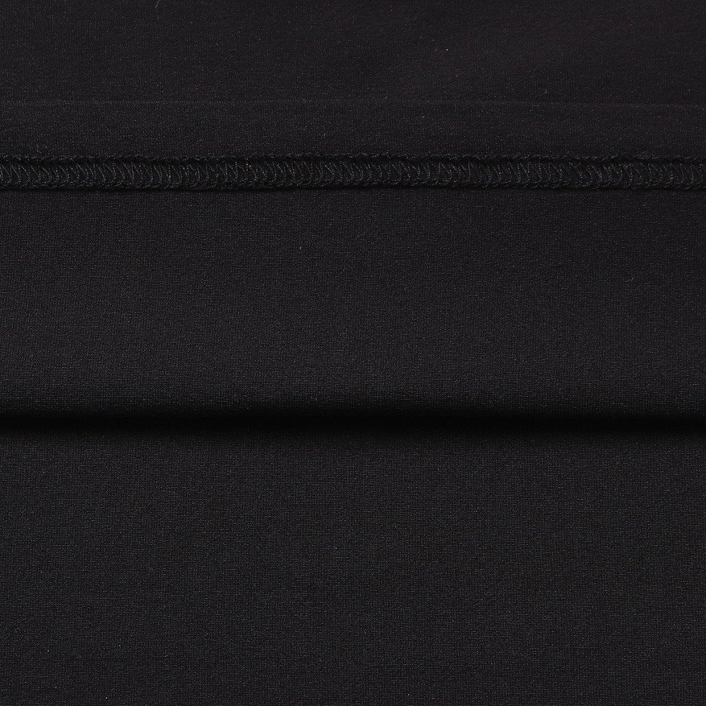 ホールアース（Whole Earth）（レディース）ポケット付き 半袖Tシャツ WE2VDZ77 BLK