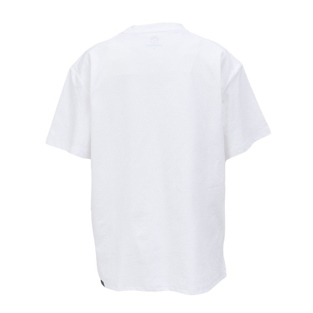 ホールアース（Whole Earth）（レディース）ポケット付き 半袖Tシャツ WE2VDZ77 WHT