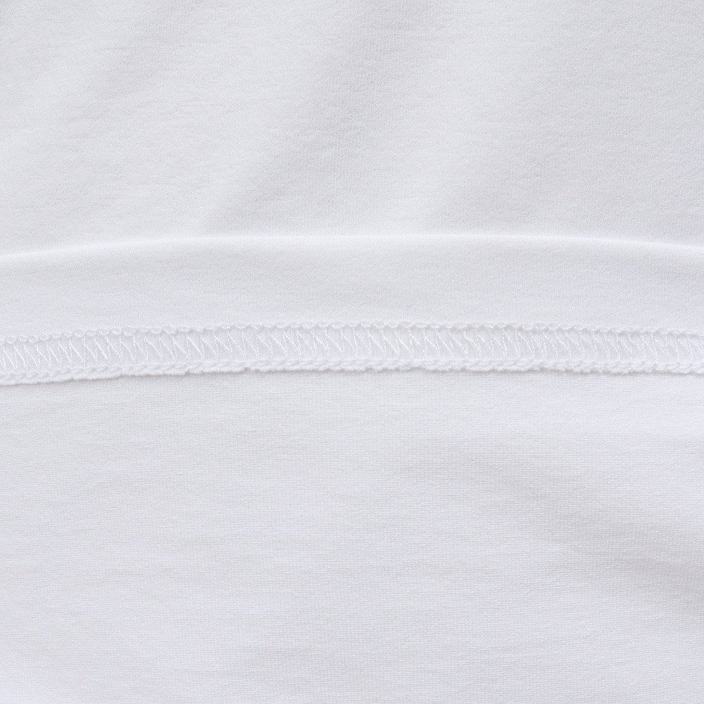 ホールアース（Whole Earth）（レディース）ポケット付き 半袖Tシャツ WE2VDZ77 WHT