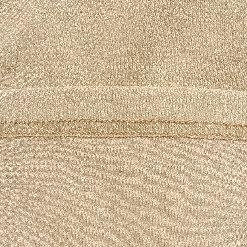 ホールアース（Whole Earth）（レディース）半袖 ドルマンTシャツ WE2VDZ78 BEG