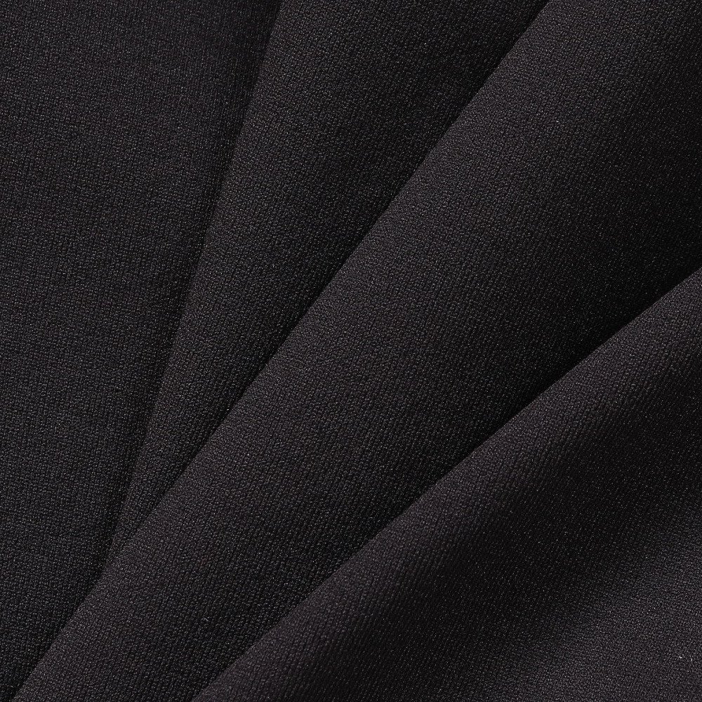 ホールアース（Whole Earth）（レディース）半袖 ドルマンTシャツ WE2VDZ78 BLK