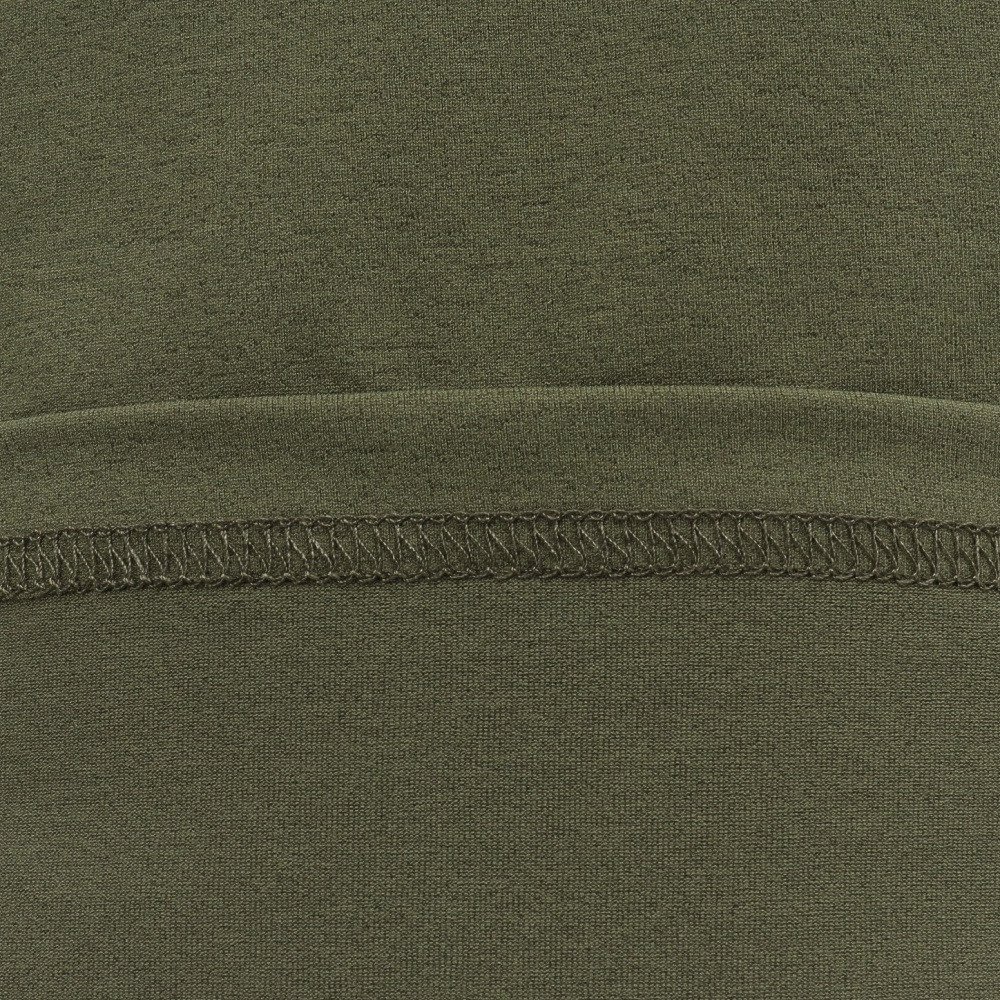 ホールアース（Whole Earth）（レディース）半袖 ドルマンTシャツ WE2VDZ78 KHK