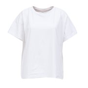 (レディース)半袖 ドルマンTシャツ WE2VDZ78