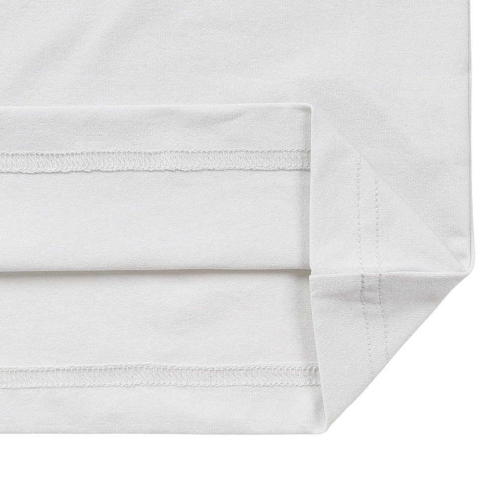 ロジャーエーガー（ROGEREGGER）（レディース）半袖Tシャツ ドライストレッチ マッターホルンシャツ RE26SCD5620032 OWHT