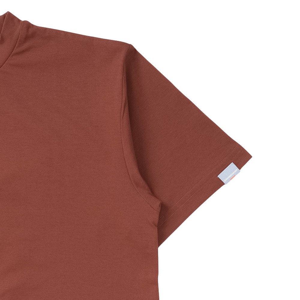 ロジャーエーガー（ROGEREGGER）（レディース）半袖Tシャツ ドライストレッチ マッターホルンシャツ RE26SCD5620032 SRT