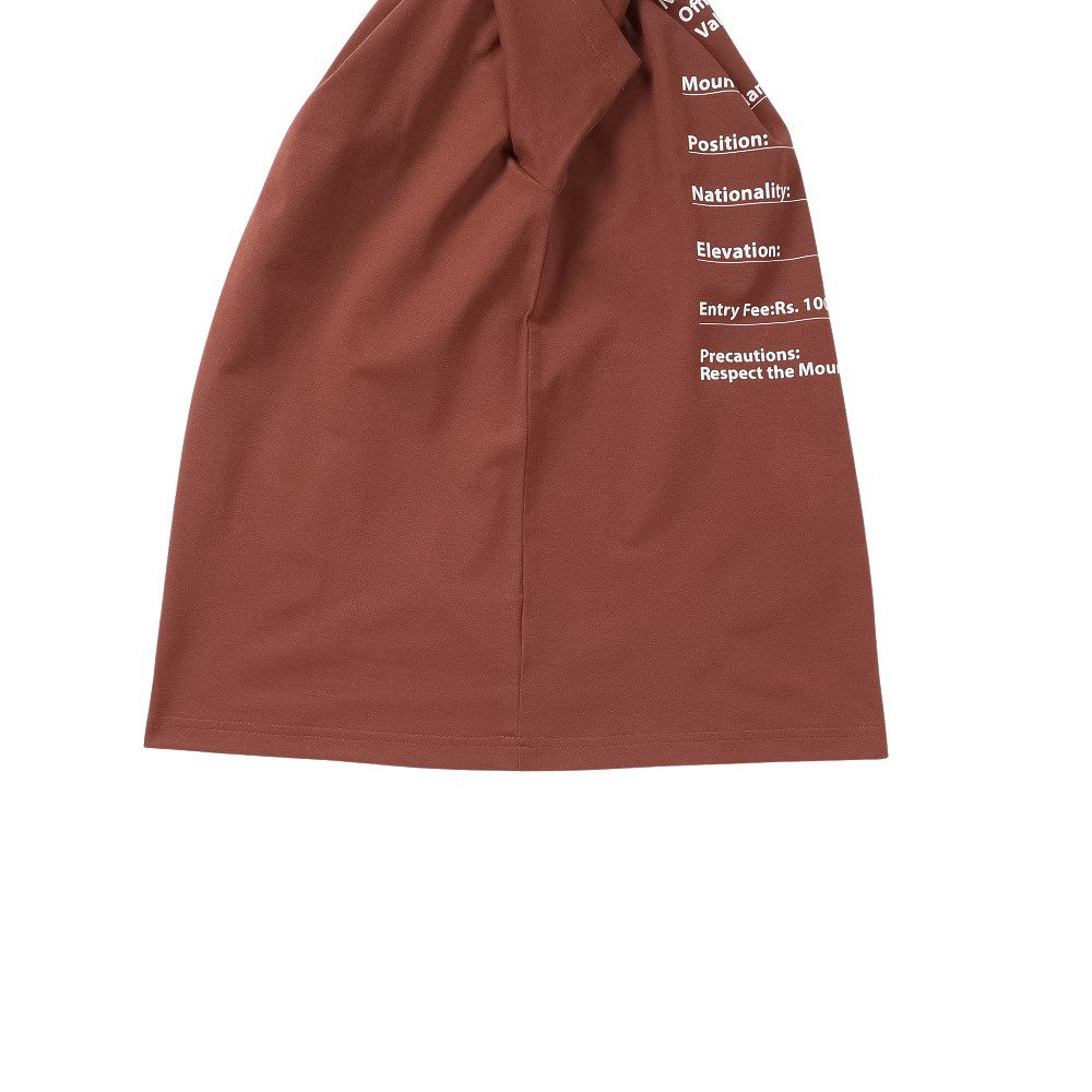 ロジャーエーガー（ROGEREGGER）（レディース）半袖Tシャツ ドライストレッチ マッターホルンシャツ RE26SCD5620032 SRT