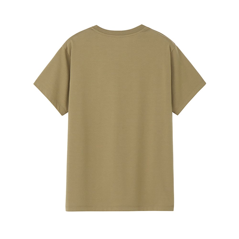 半袖Tシャツ ショートスリーブスモールボックスロゴティー NTW32445 CK 2