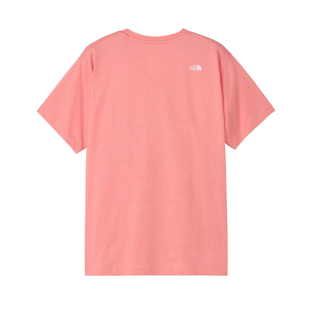 ショートスリーブ フラッシュドライ ヌプシコットンTシャツ NTW32536 CH 2