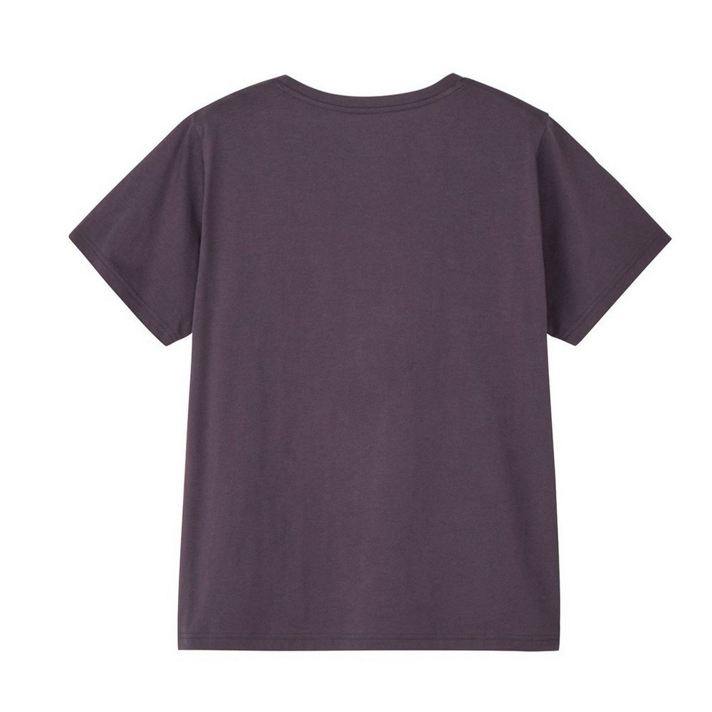 ザ・ノース・フェイス（THE NORTH FACE）（レディース）半袖 Tシャツ ショートスリーブ フラッシュドライフラワーロゴティー NTW32630 ED