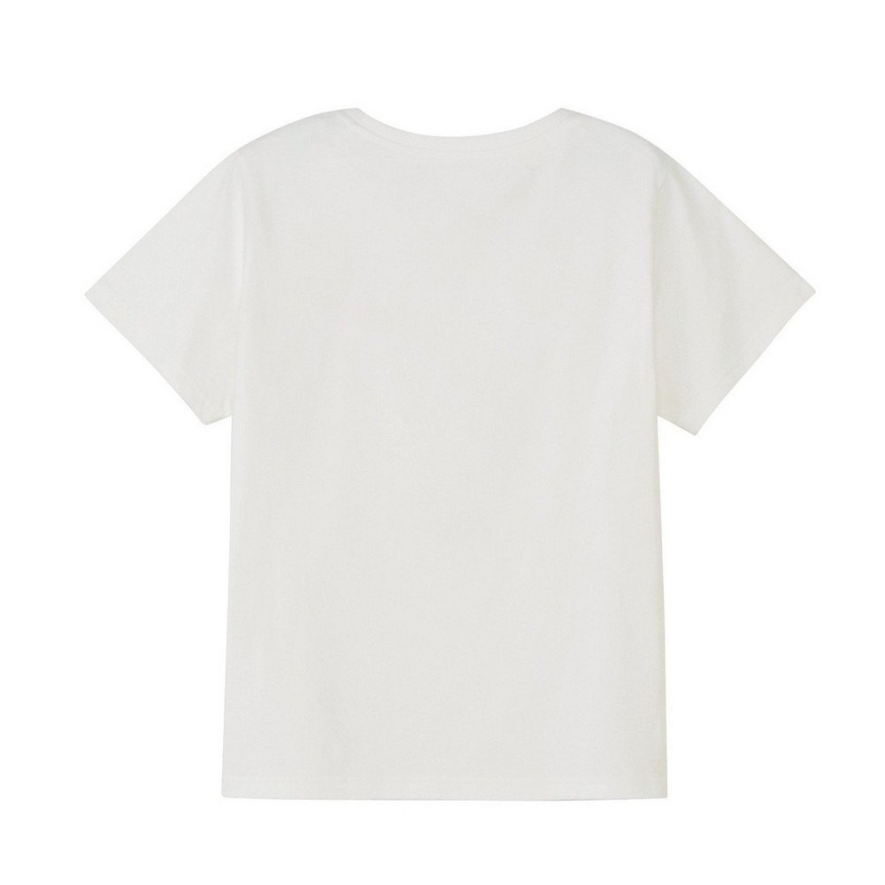 ザ・ノース・フェイス（THE NORTH FACE）（レディース）半袖 Tシャツ ショートスリーブ フラッシュドライフラワーロゴティー NTW32630 W