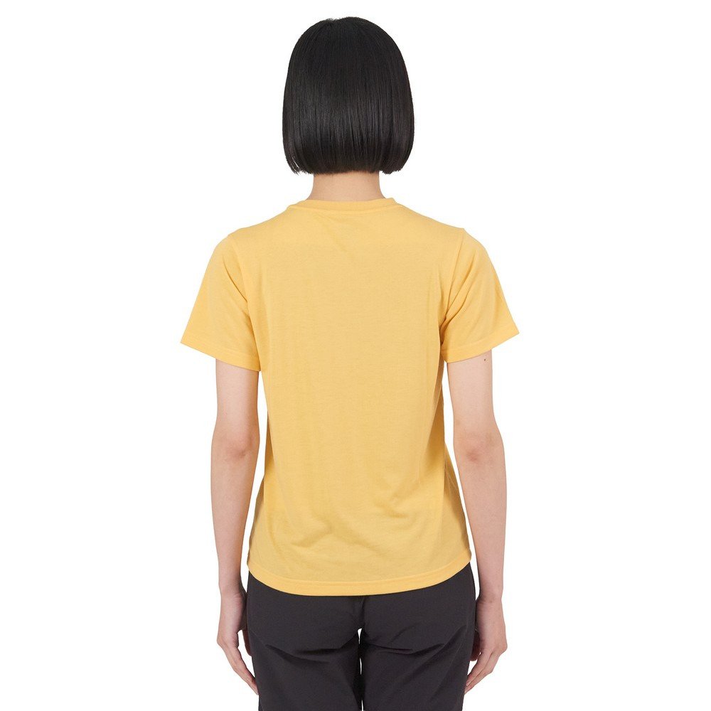 ミレー（Millet）（レディース）ゴート 半袖Tシャツ MIV02210-N4207