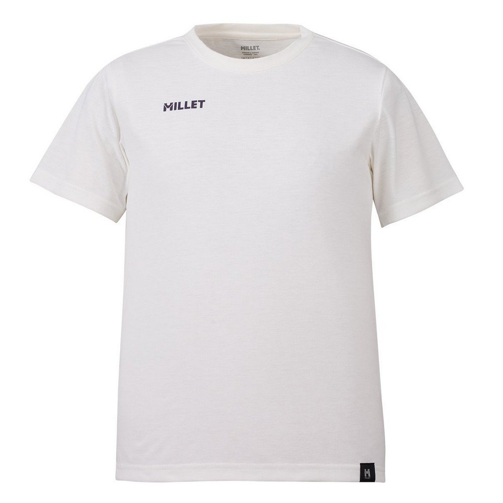 ミレー（Millet）（レディース）スタンプ 半袖Tシャツ MIV02211-N8014