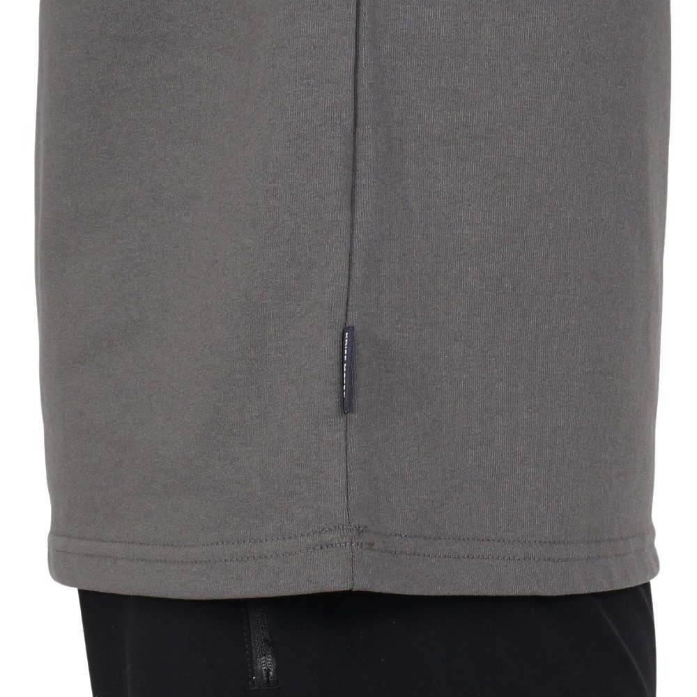 クリフメイヤー（KRIFF MAYER）（レディース）プリント半袖Tシャツ W2547845X:17:CHARCOAL
