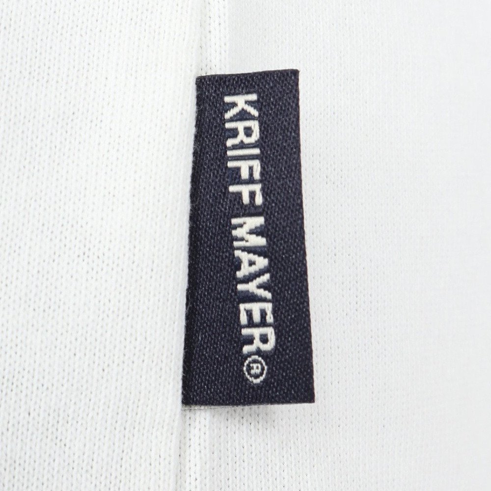 クリフメイヤー（KRIFF MAYER）（レディース）プリント半袖Tシャツ W2547845X:5:OFF
