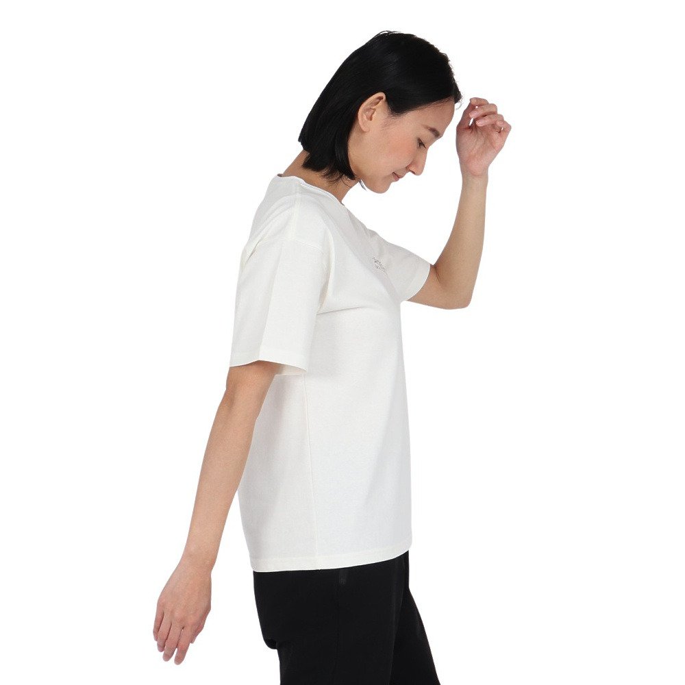 クリフメイヤー（KRIFF MAYER）（レディース）プリント半袖Tシャツ W2547845X:5:OFF