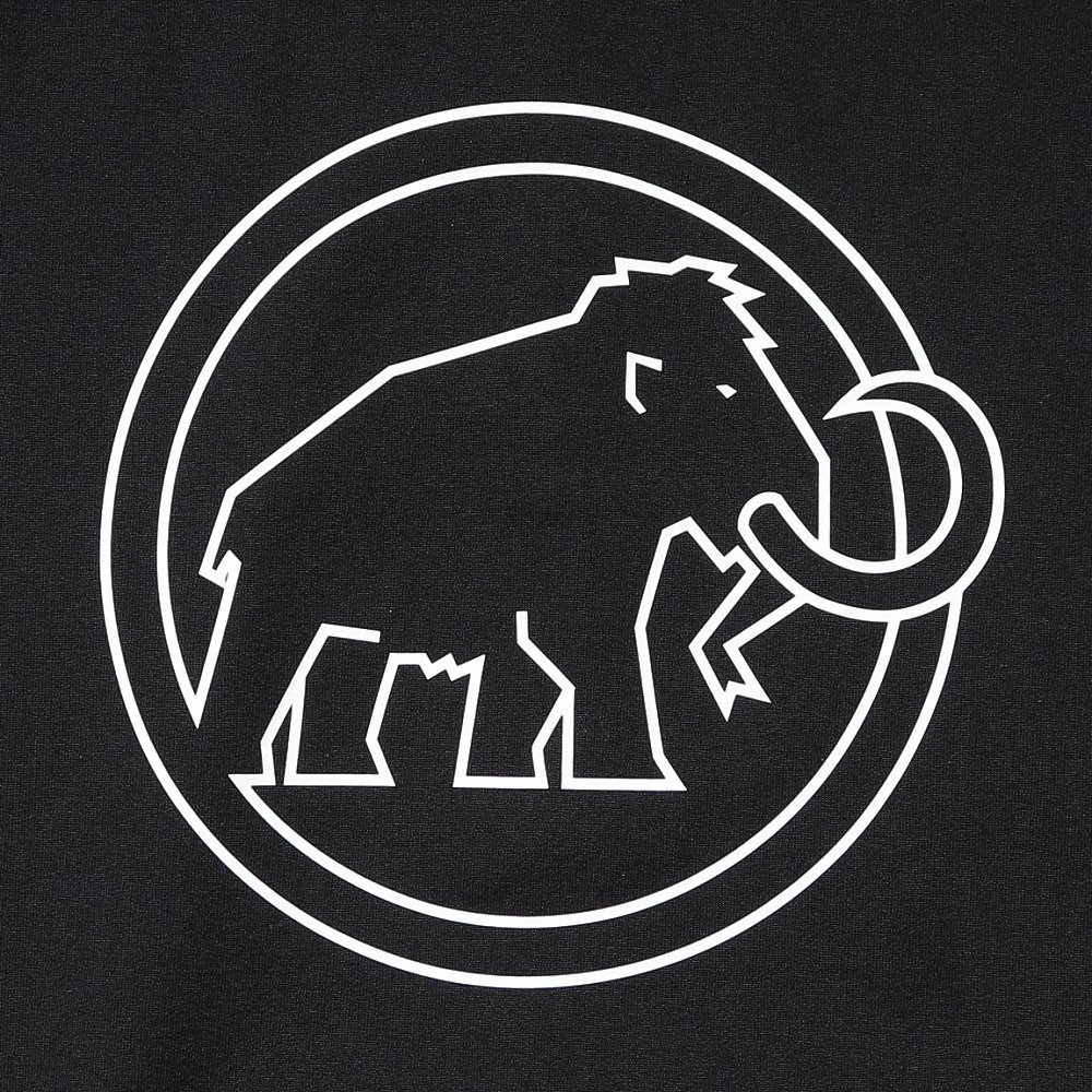 マムート（MAMMUT）（レディース）EUROサイズ 半袖 Tシャツ UVカット 速乾 軽量 クイックドライ ロゴプリントTシャツ AF Women 1017-02022-00413