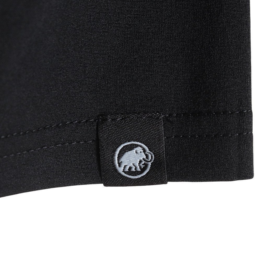 マムート（MAMMUT）（レディース）EUROサイズ 半袖 Tシャツ UVカット 速乾 軽量 クイックドライ ロゴプリントTシャツ AF Women 1017-02022-00413