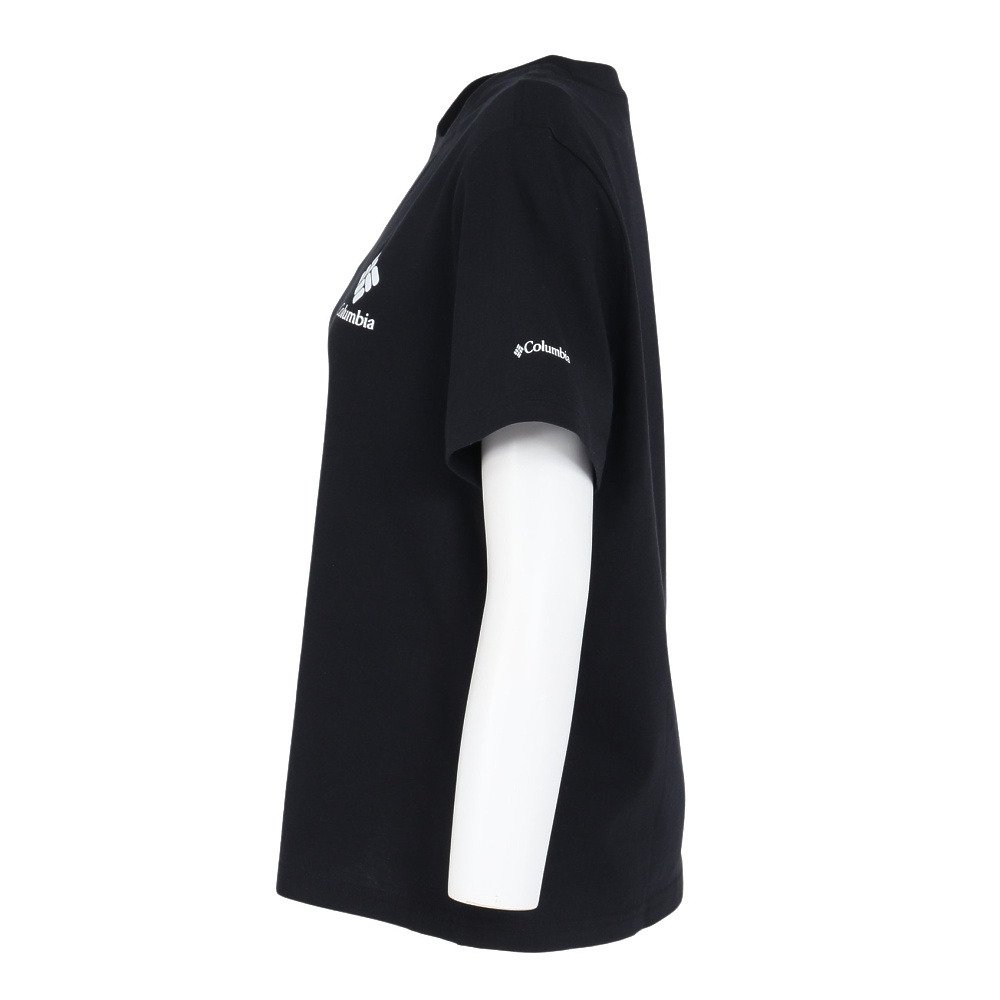 コロンビア（Columbia）（レディース）ローリングベンドグラフィック 半袖Tシャツ AL9409 009