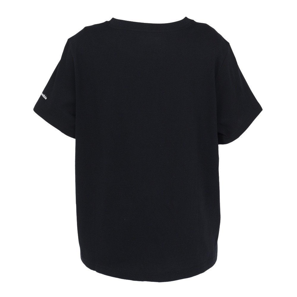 コロンビア（Columbia）（レディース）ローリングベンドグラフィック 半袖Tシャツ AL9409 009